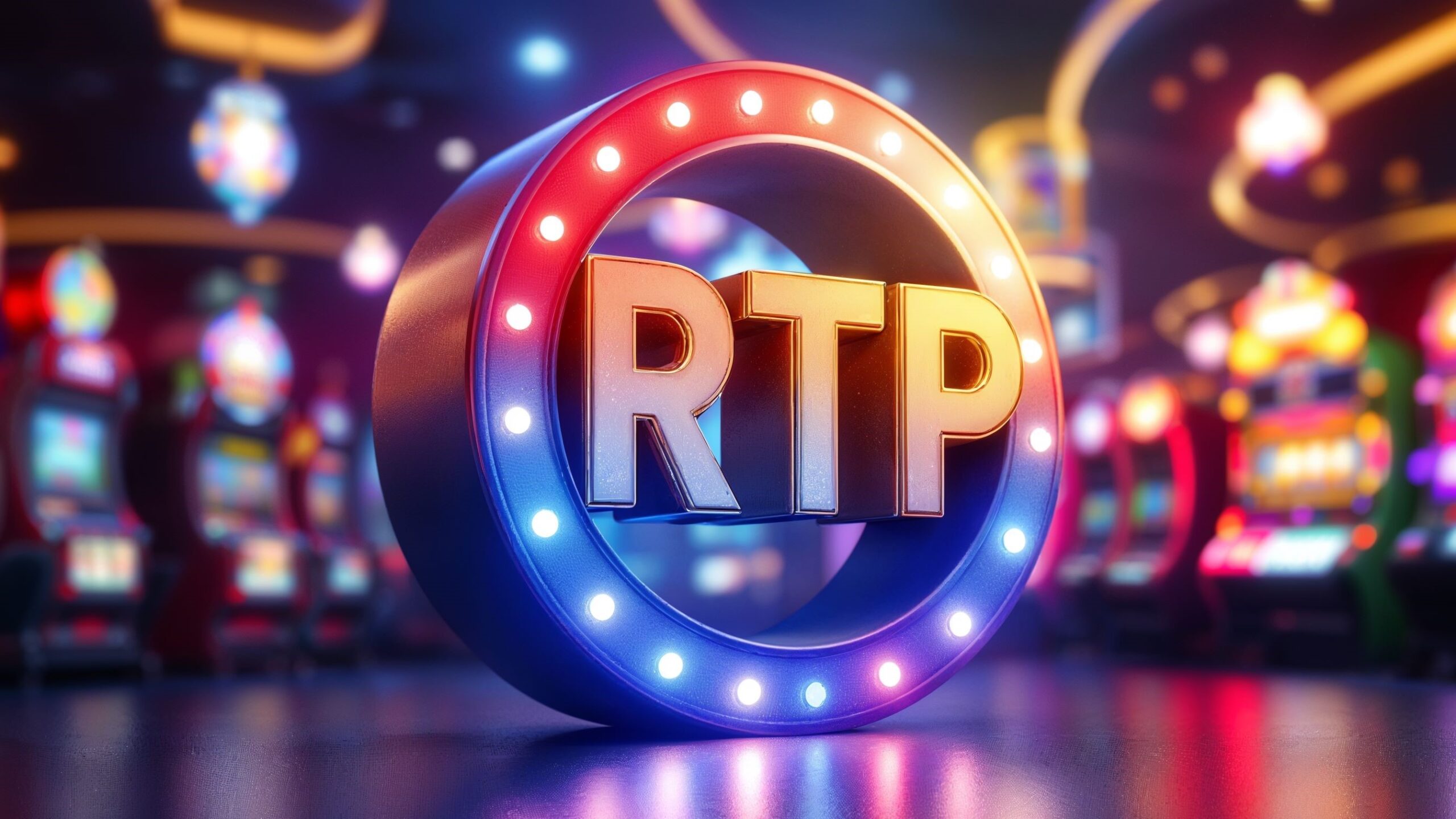 Which slot machines have the highest RTP in casinos?